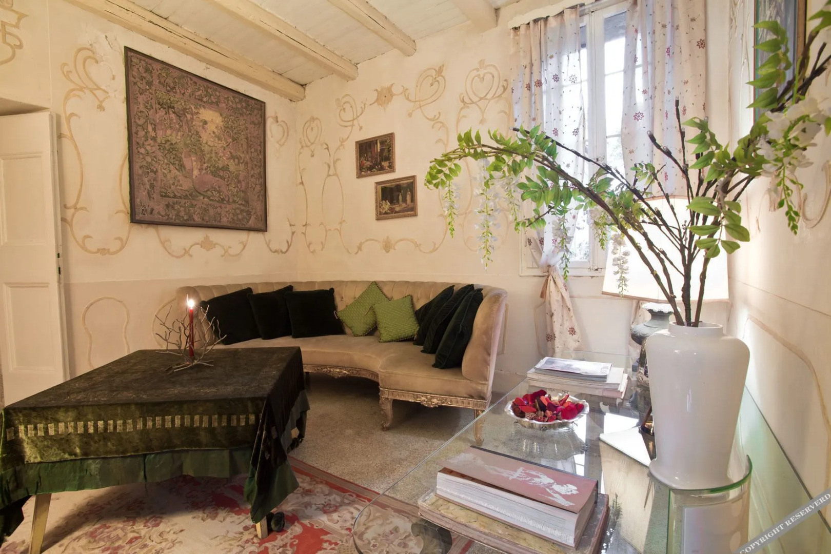 Villa Verecondi Scortecci