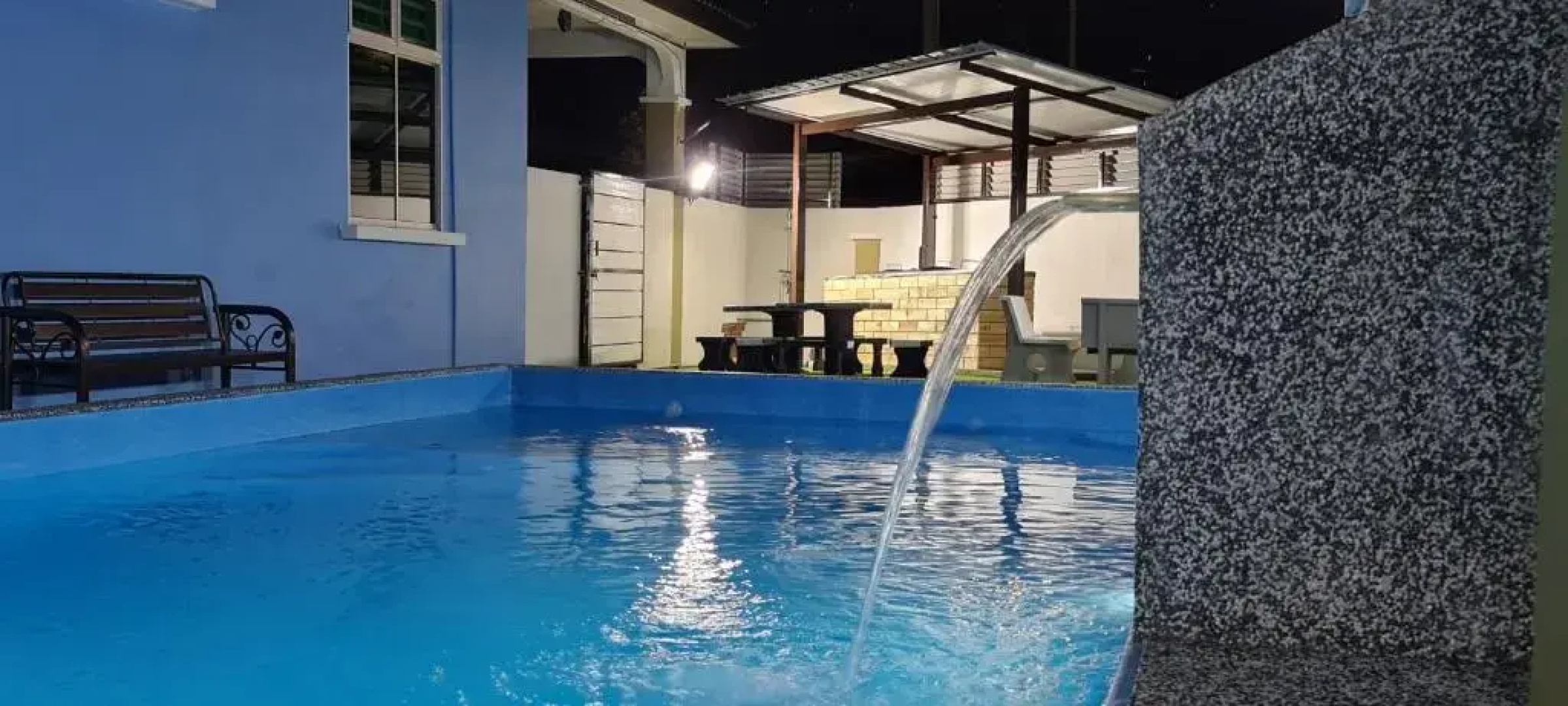 Rest n Splash by Home Stay Cikgu D'Inapan Kijang