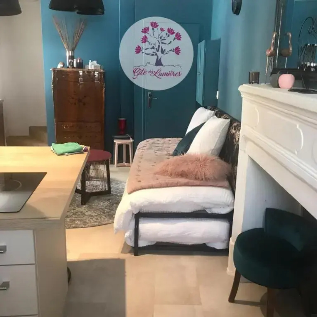 Le Gîte des Lumières