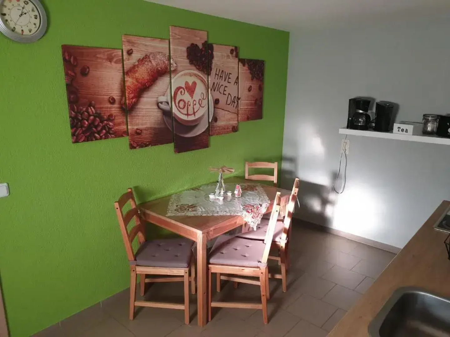Ferienwohnung Rinno