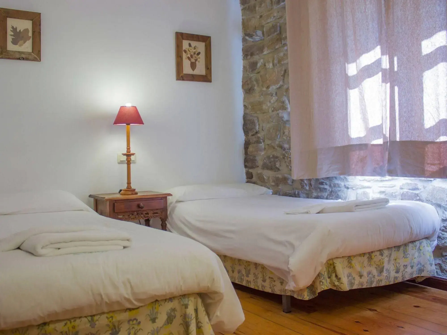 Viviendas Rurales El Covaju