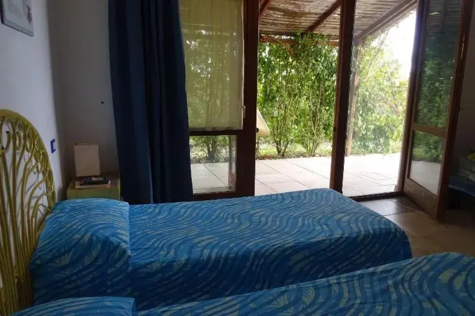 Casa per Ferie Villaggio Carovana