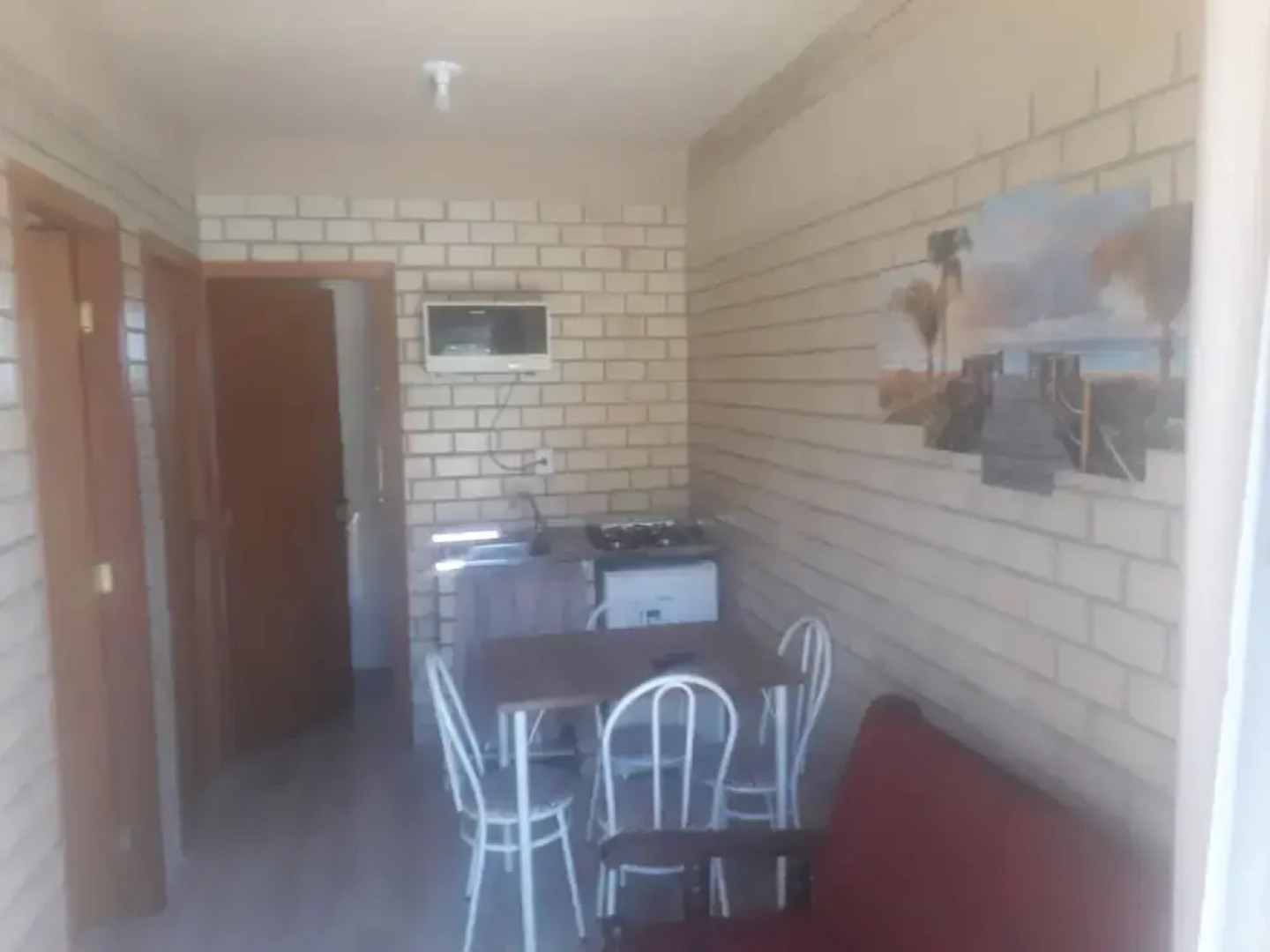 Cabanas Canto Livre