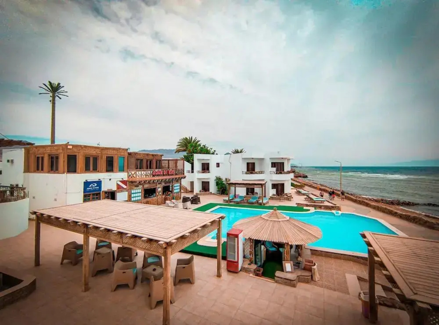 Dyarna Dahab Hotel