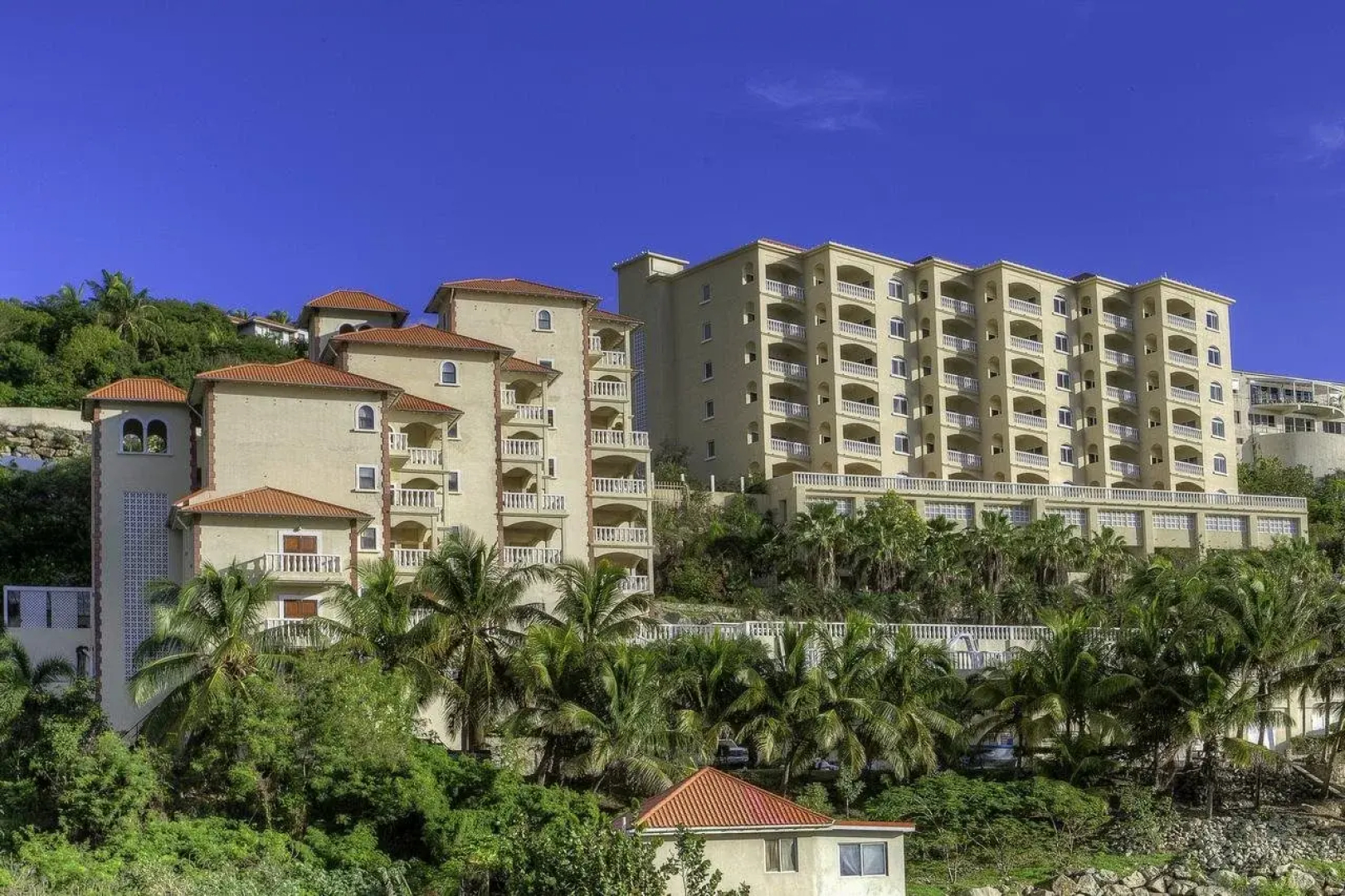 Princess Heights Luxury Boutique Condo Hotel