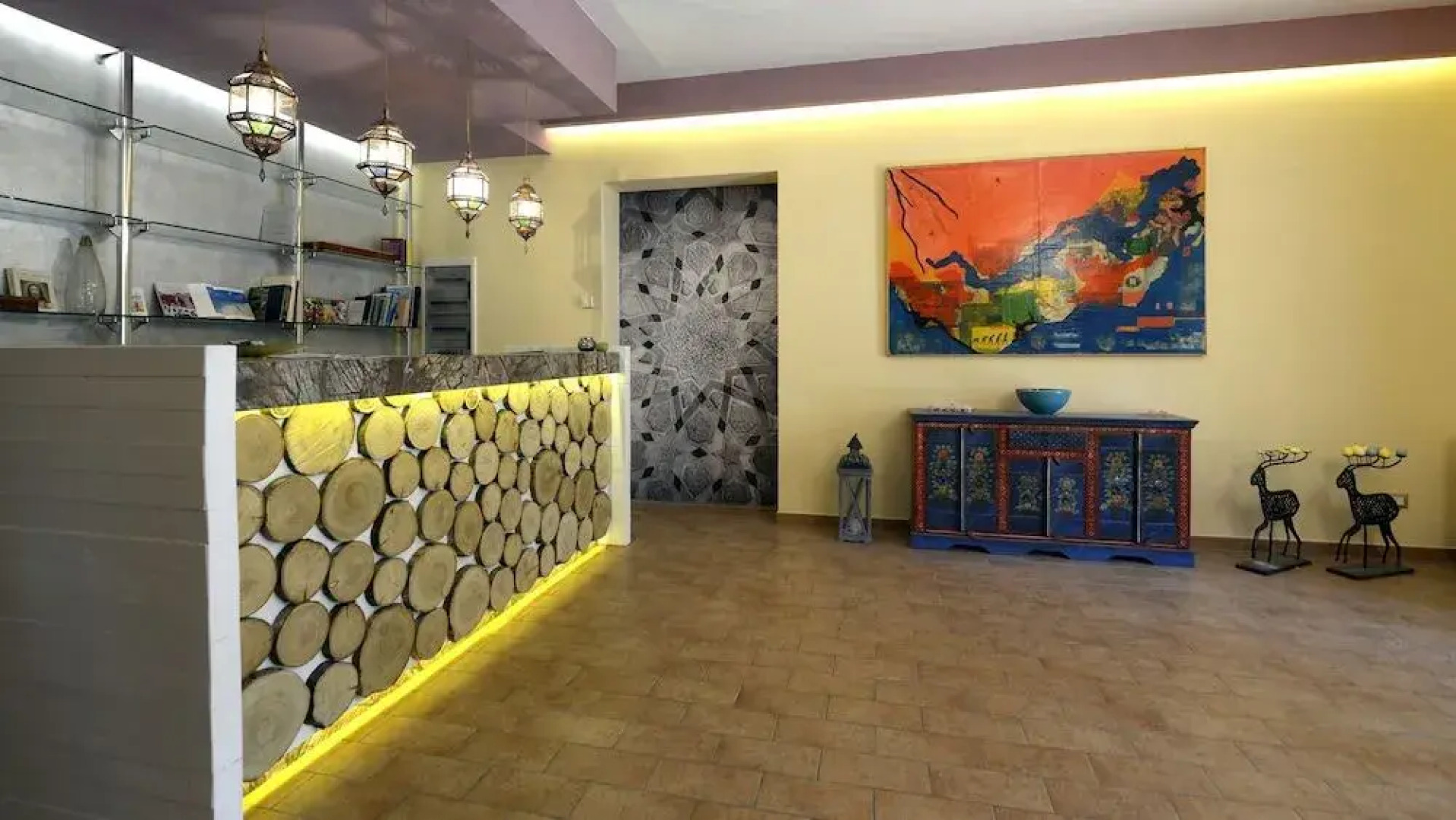 Bio Agriturismo Valle dei Calanchi