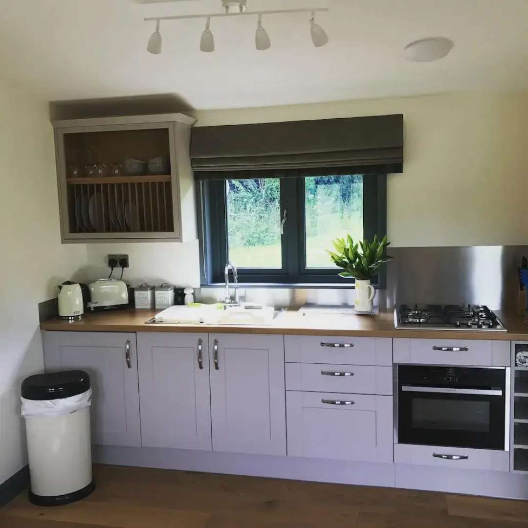 The Lodges At The Baiting House