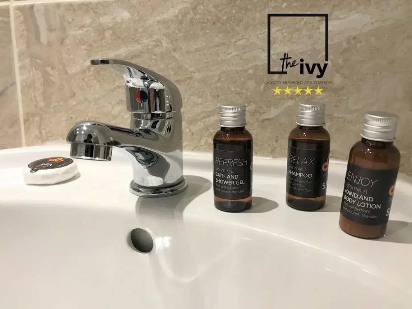 The Ivy Serviced Apartments