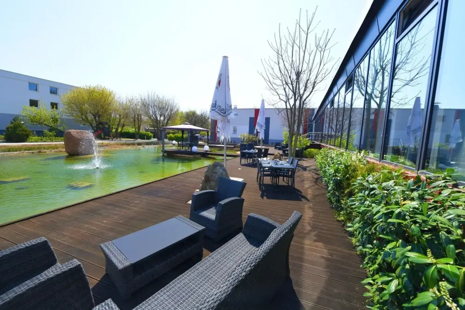 Skyhostel Merseburg