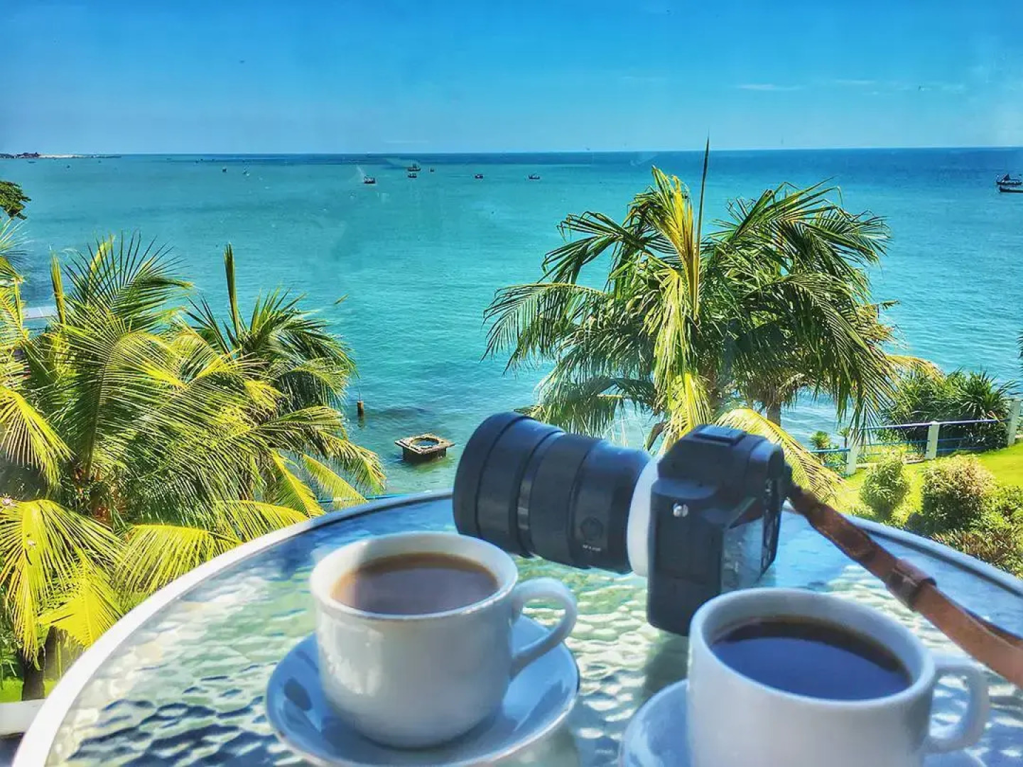Tanjung Kodok Beach Resort