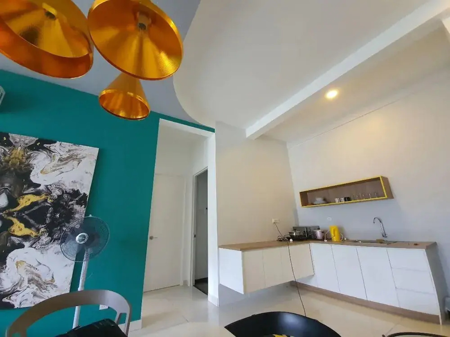 Miracle Homestay Arte S