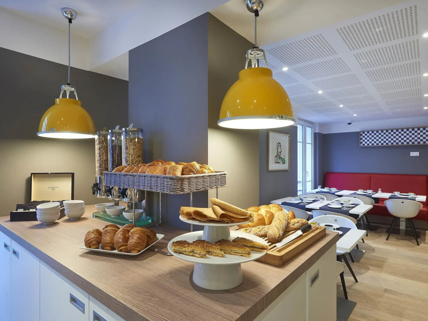 Hotel Mercure Brest Centre Les Voyageurs