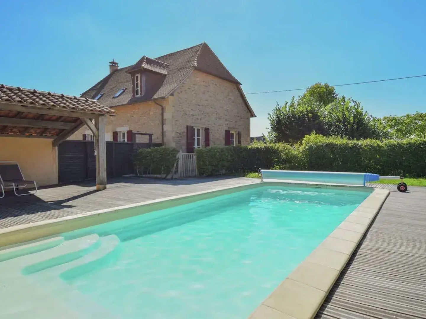 Elegant Villa in Saint-medard