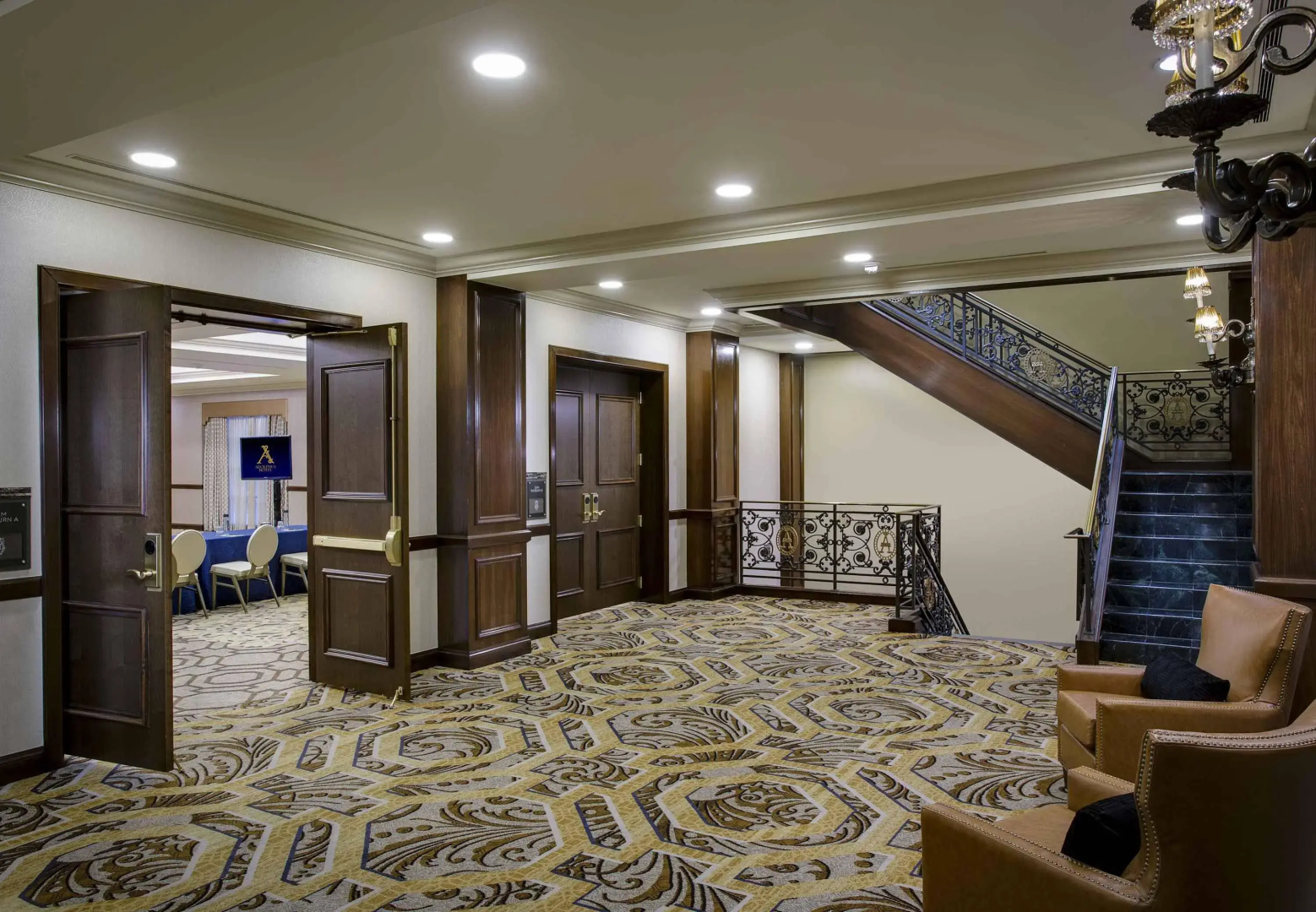 The Adolphus, Autograph Collection
