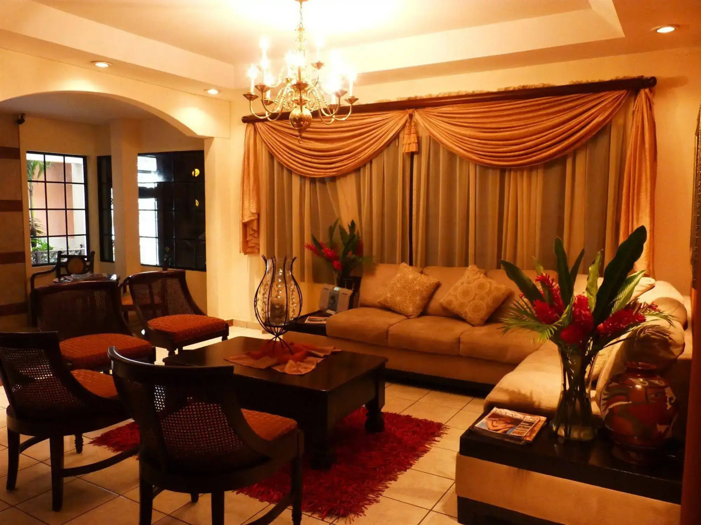 La Casa de Los Arcos Boutique Hotel