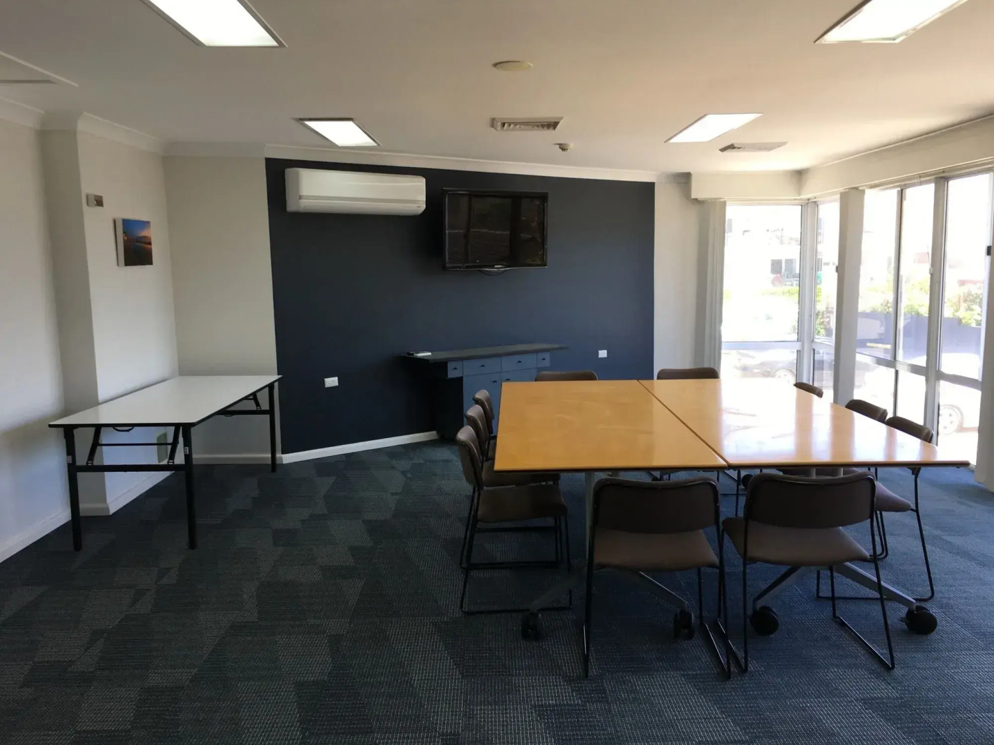 Ocean Front at The Entrance