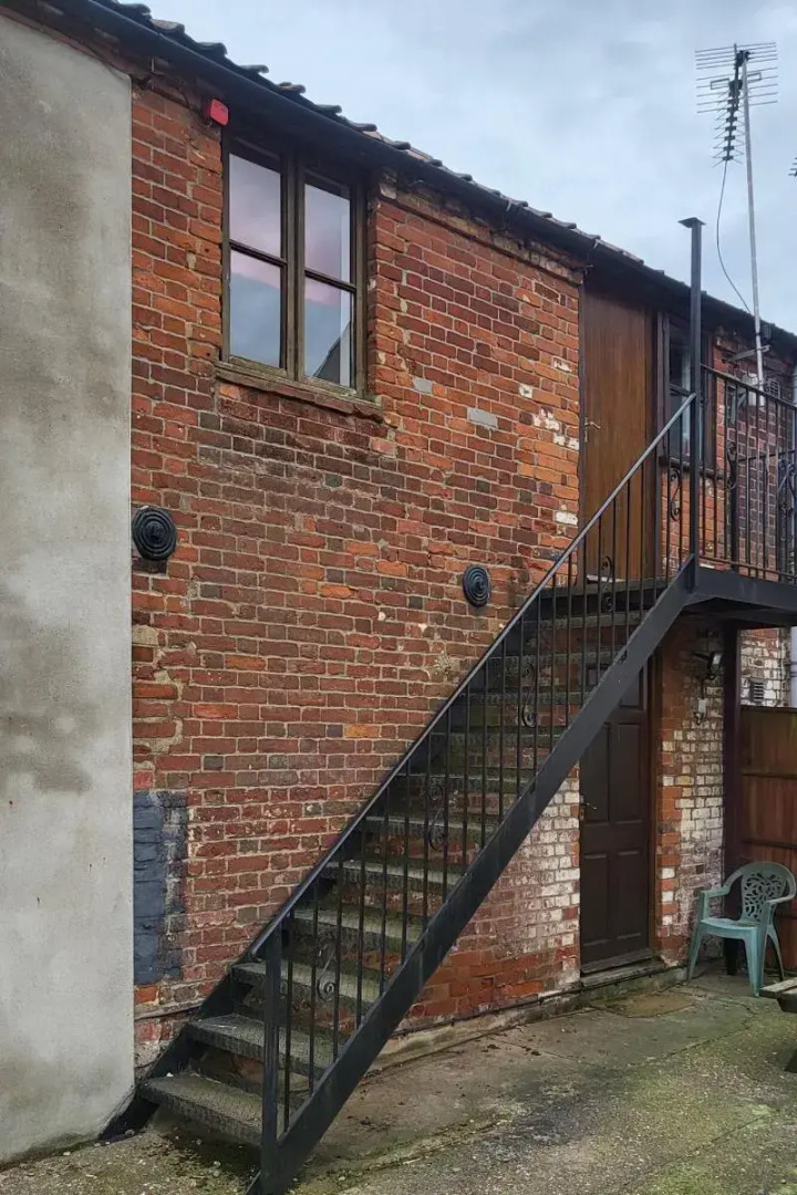 The Rampant Horse Inn