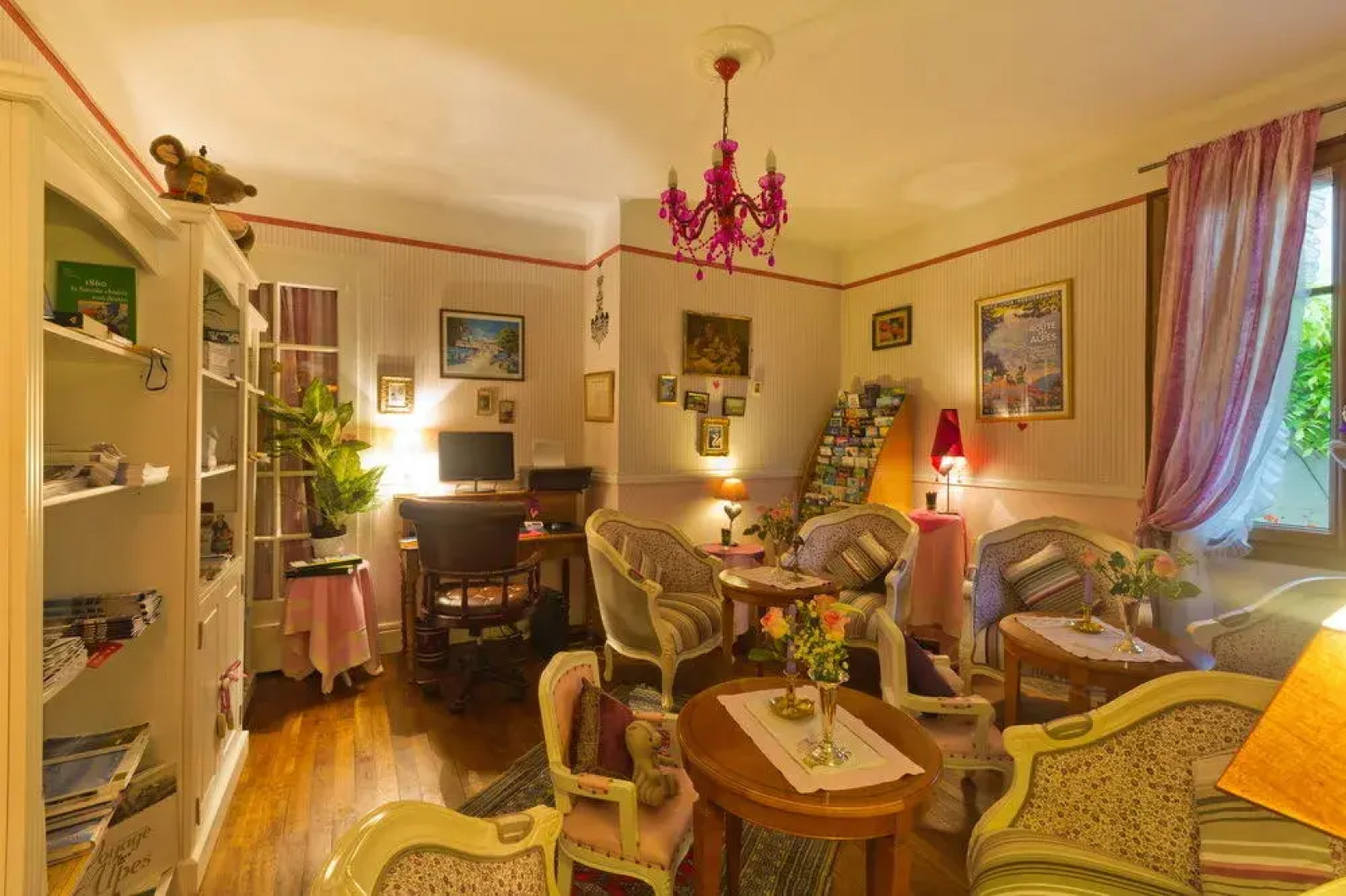 Hôtel Les Cygnes