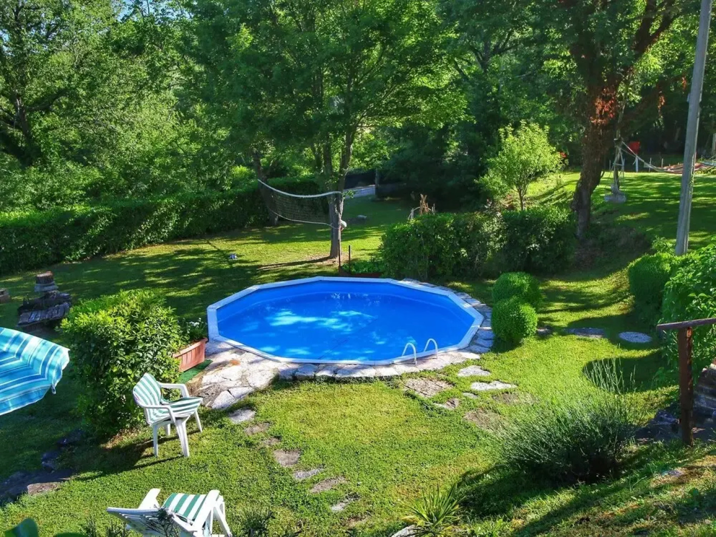 Mountain-view Apartment in Citta di Castello With Pool