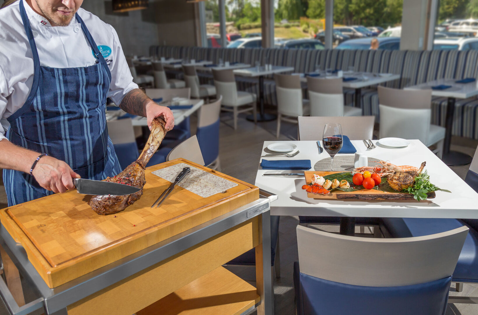 Living Water Resort & Residences