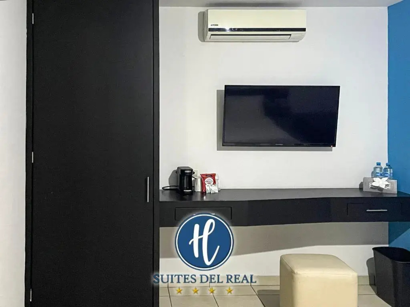 Suites del Real