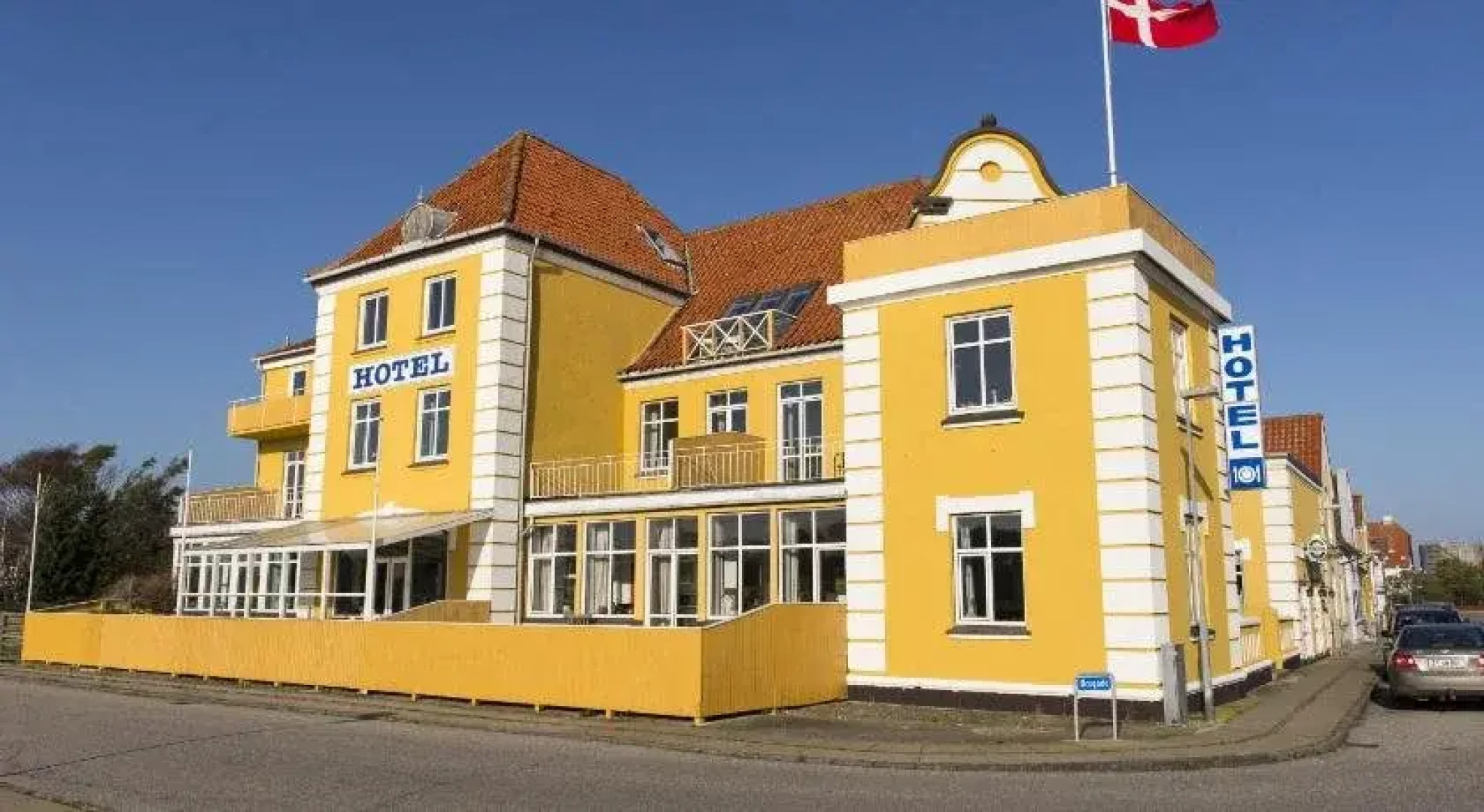 Hotel Grenaa Strand
