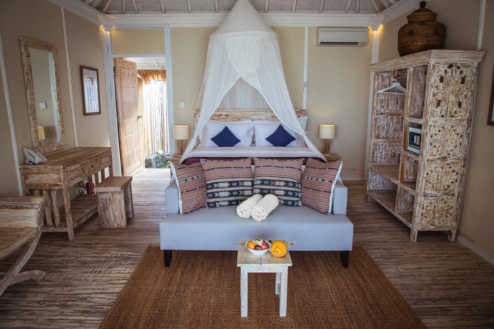 Sudamala Resort, Seraya, Flores