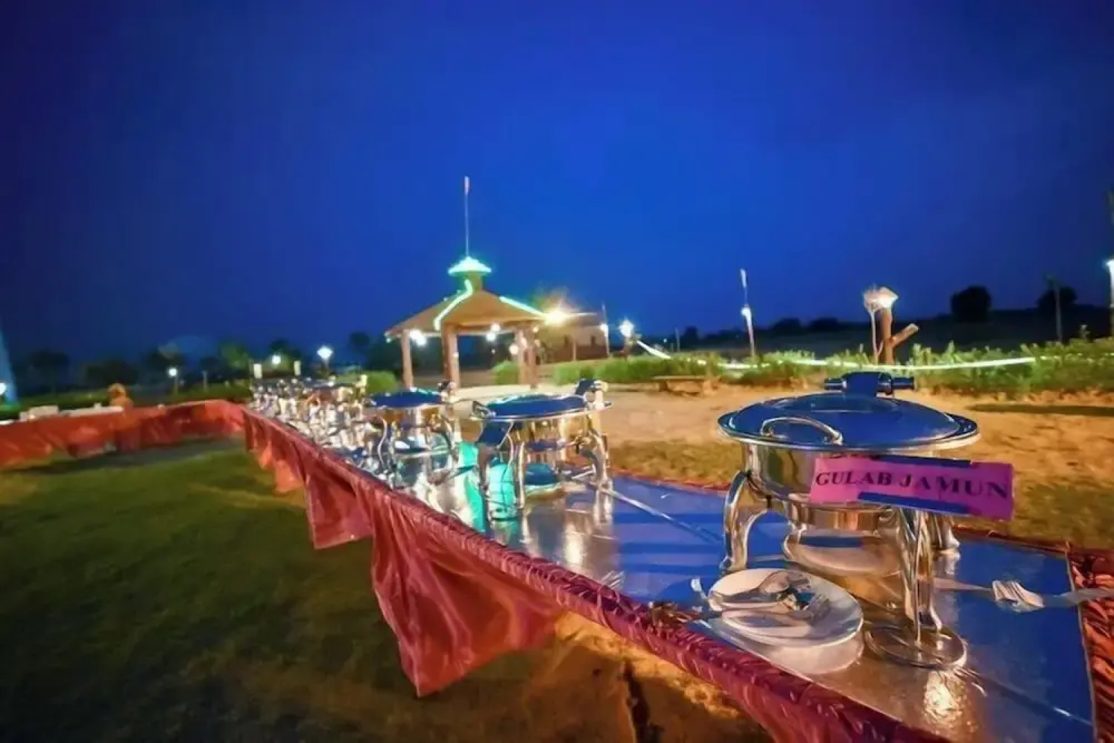 Moonlight Nature Resort & Camps