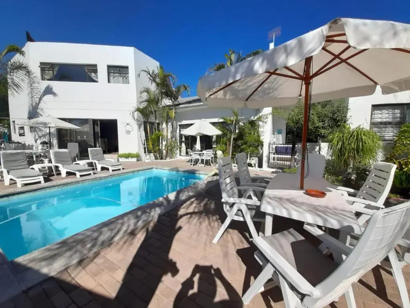 Au Plais De Langebaan At Palm Tree Villa