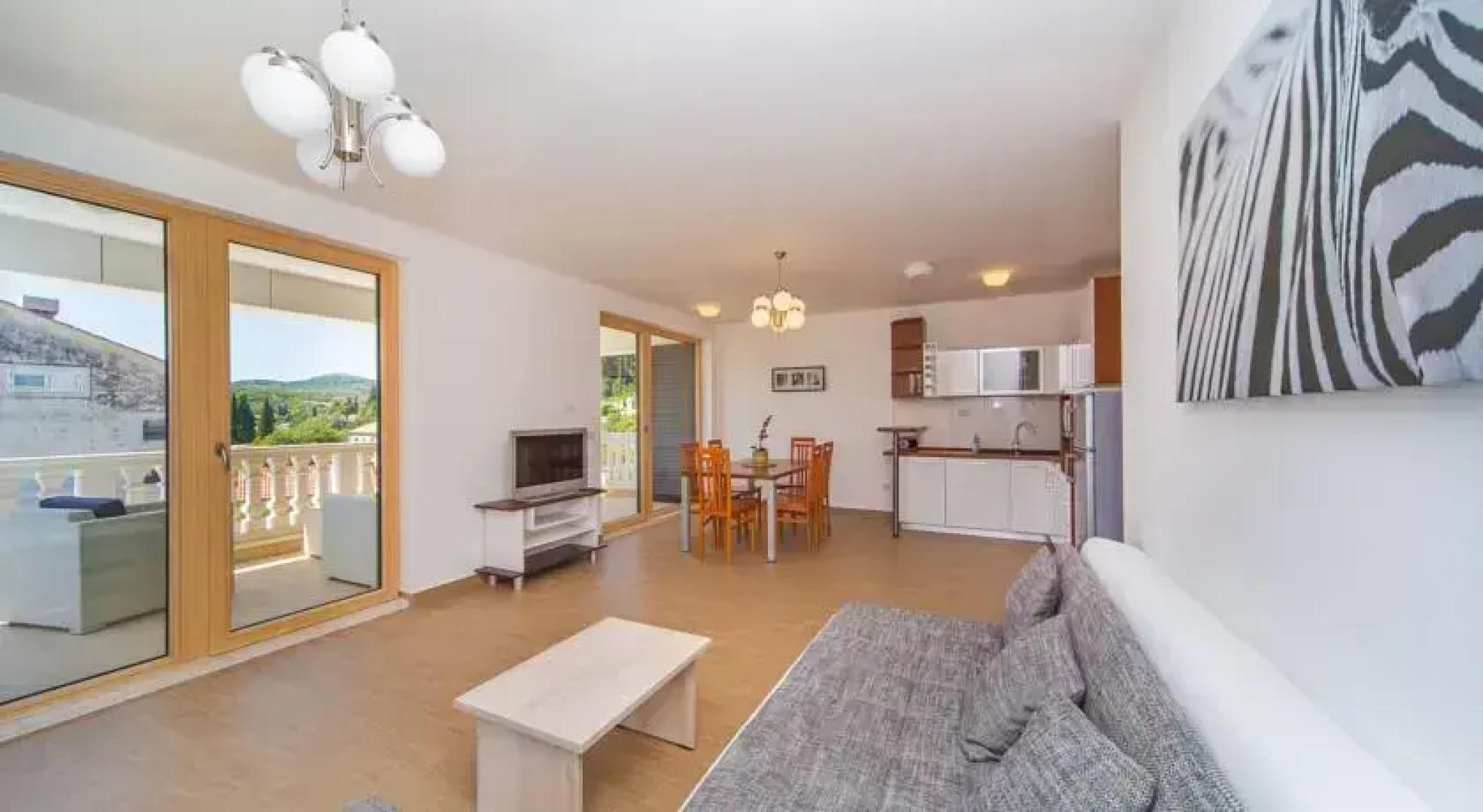 Apartments Casa Blanca y Verde