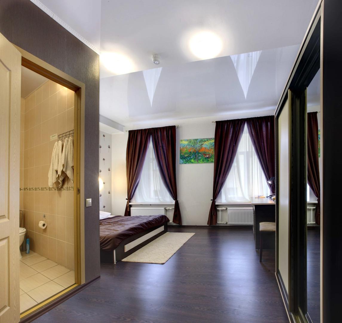 Меблированные комнаты RA Лиговский 87