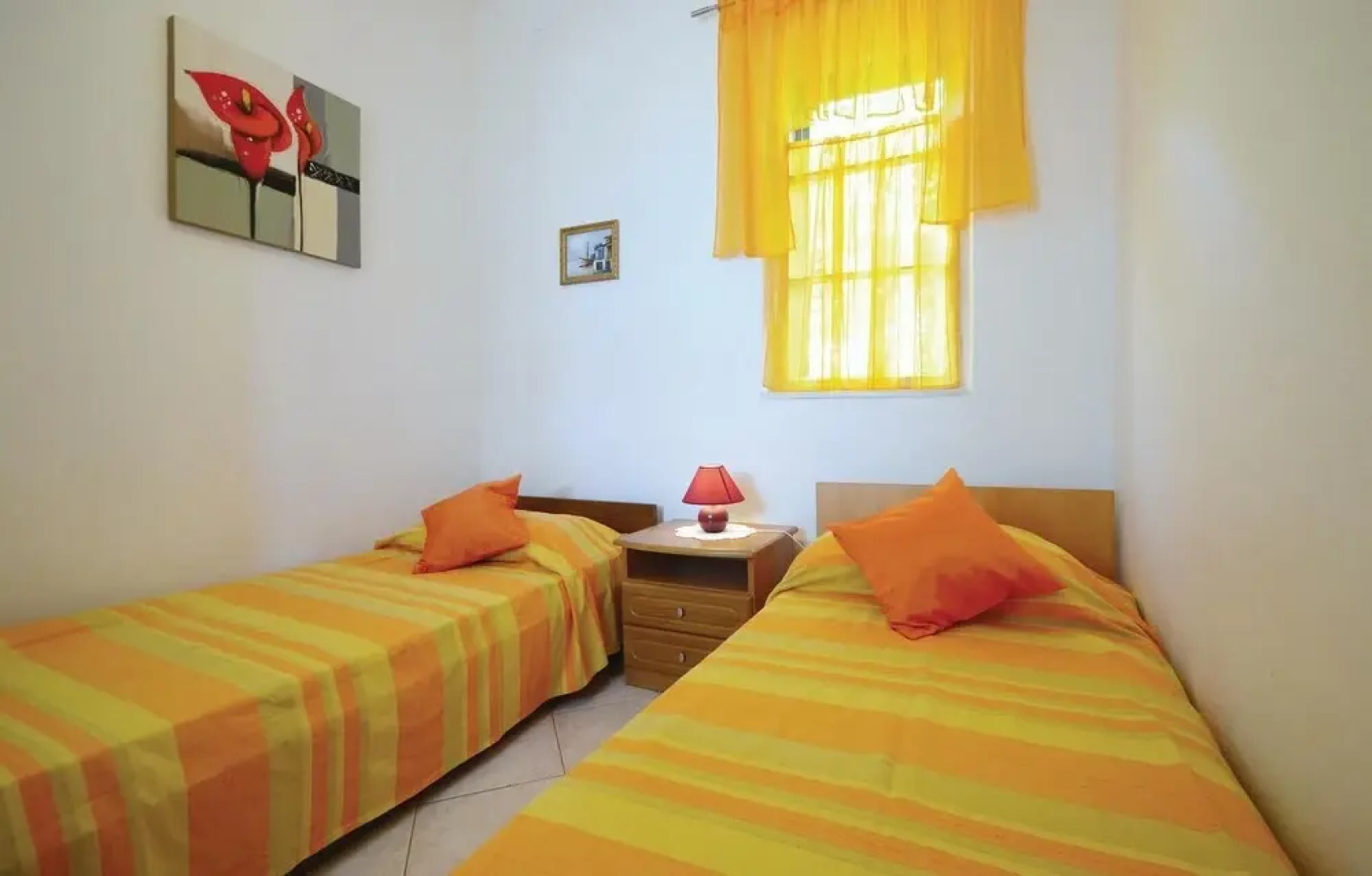 Awesome Home in Trget With 2 Bedrooms