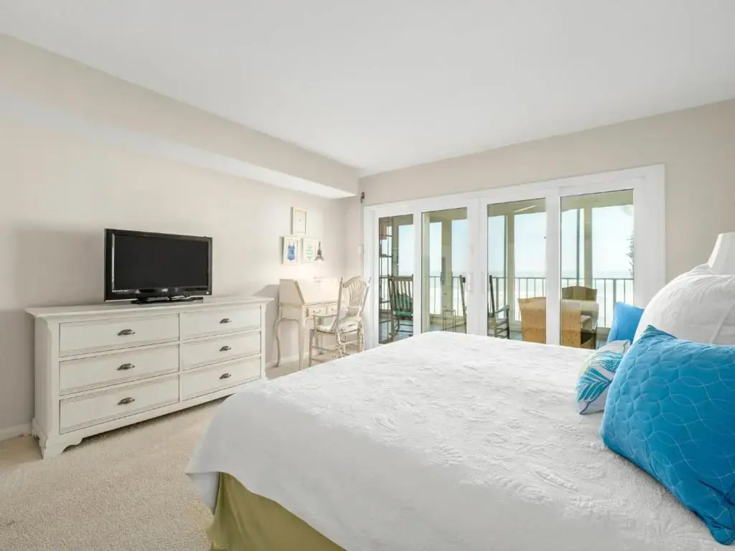 Ponte Vedra Breakers 651A, 3 Bedrooms, Beach Front, Sleeps 8