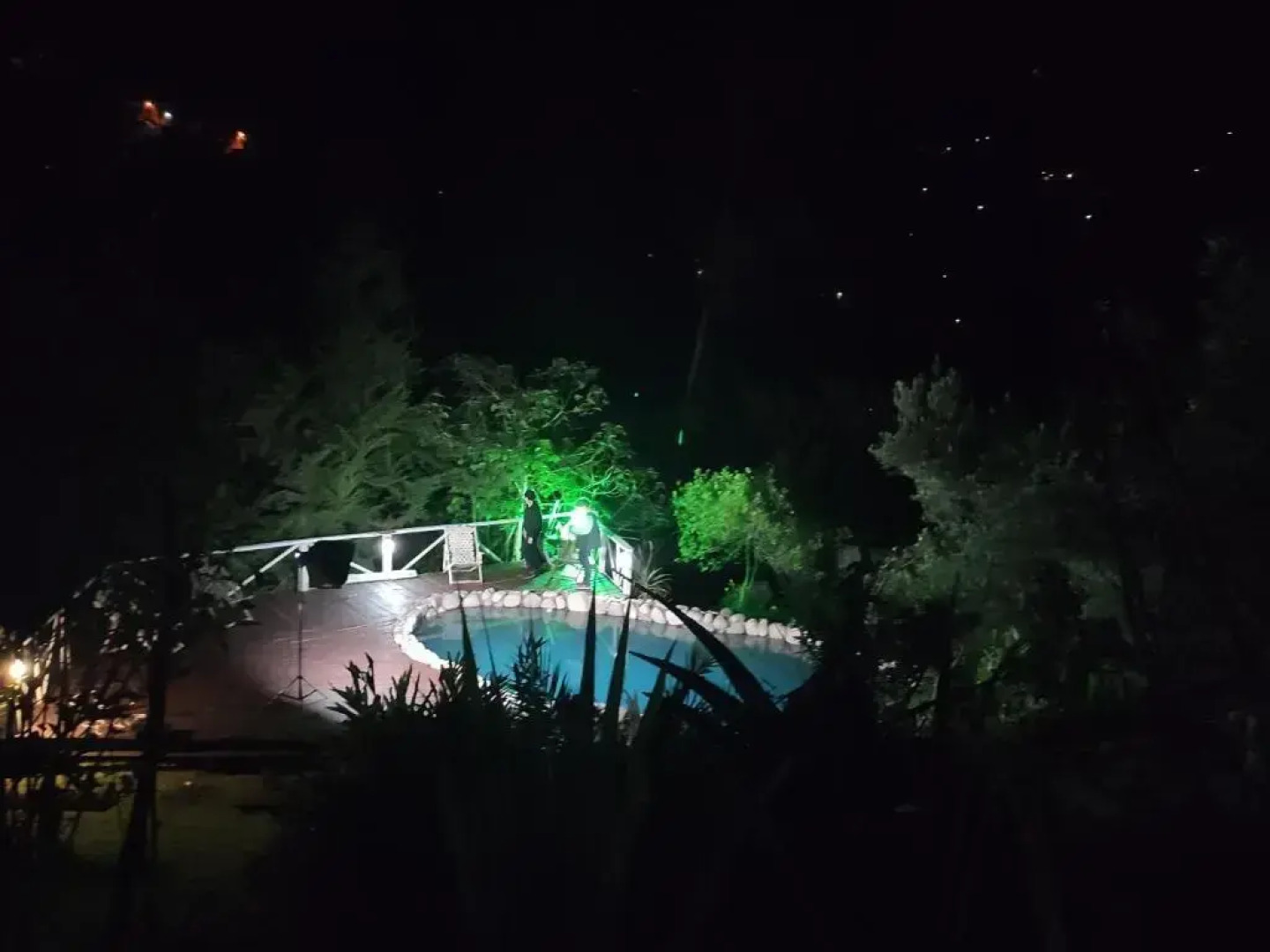 Altai Oasis Eco lodge