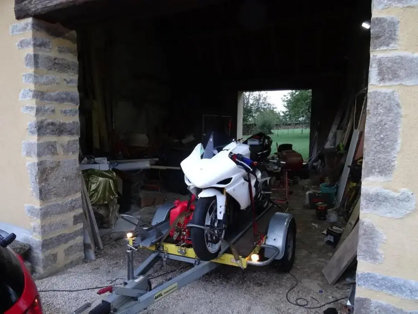 Chambres d'hôtes la Datcha Bourguignonne