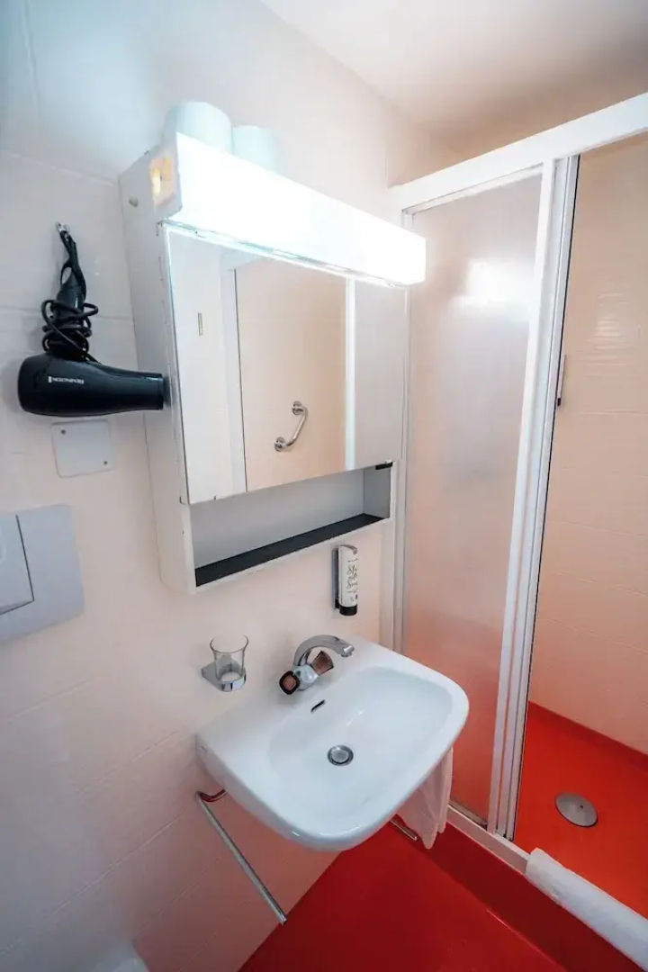 Hotel Haus Schönstatt -Self-Check-In