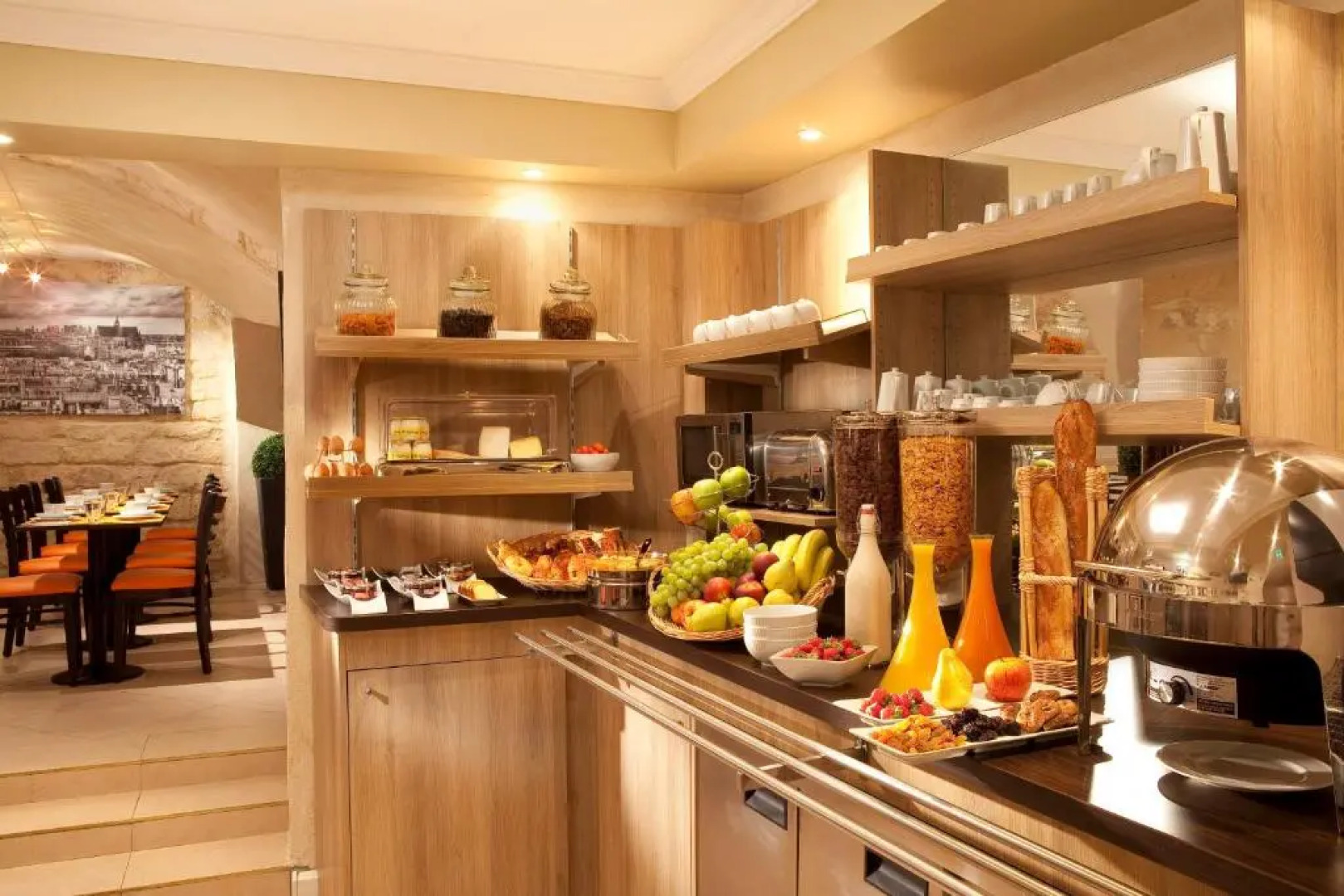 Hotel Saint Honore 85