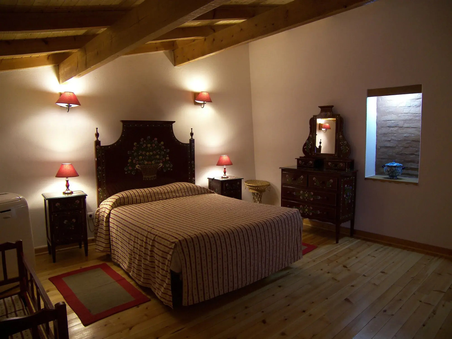 Casas de Romaria de Brotas