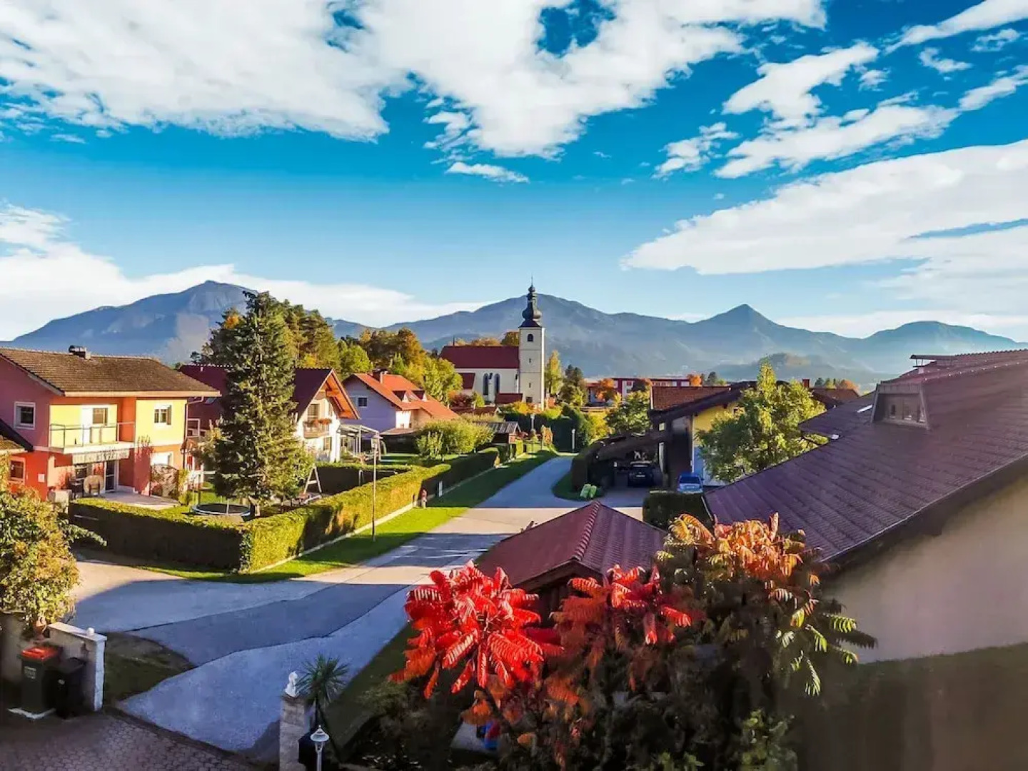 Apartment in Eberndorf Near Petzen Ski Area