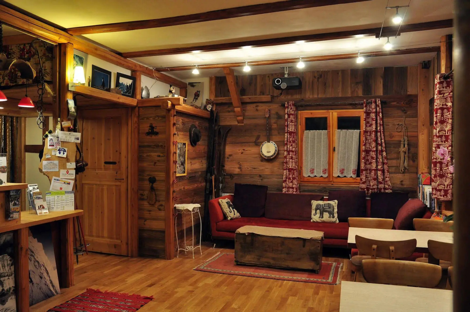 Chalet Des Touristes