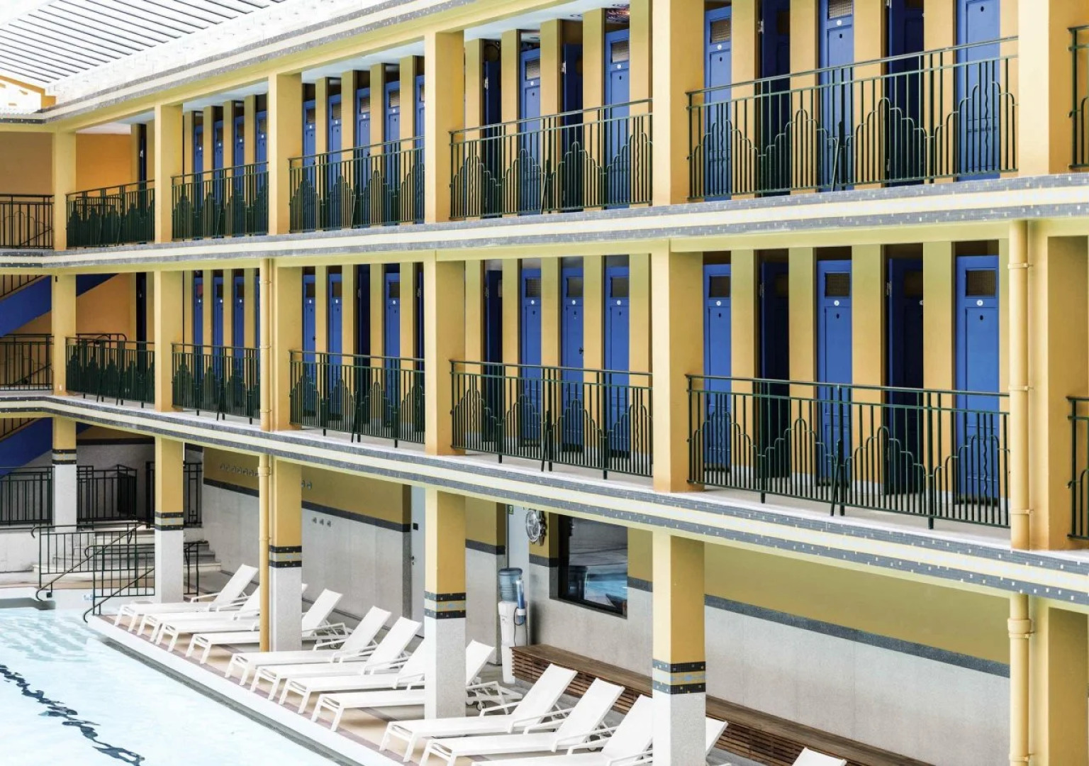 Molitor Hotel & Spa Paris - MGallery Collection