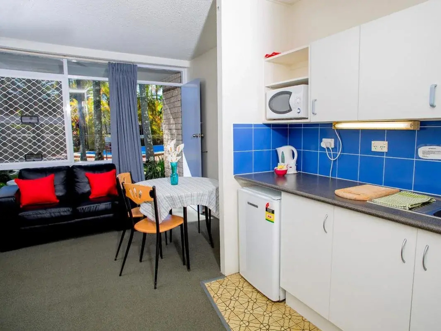 Ocean Paradise Holiday Units