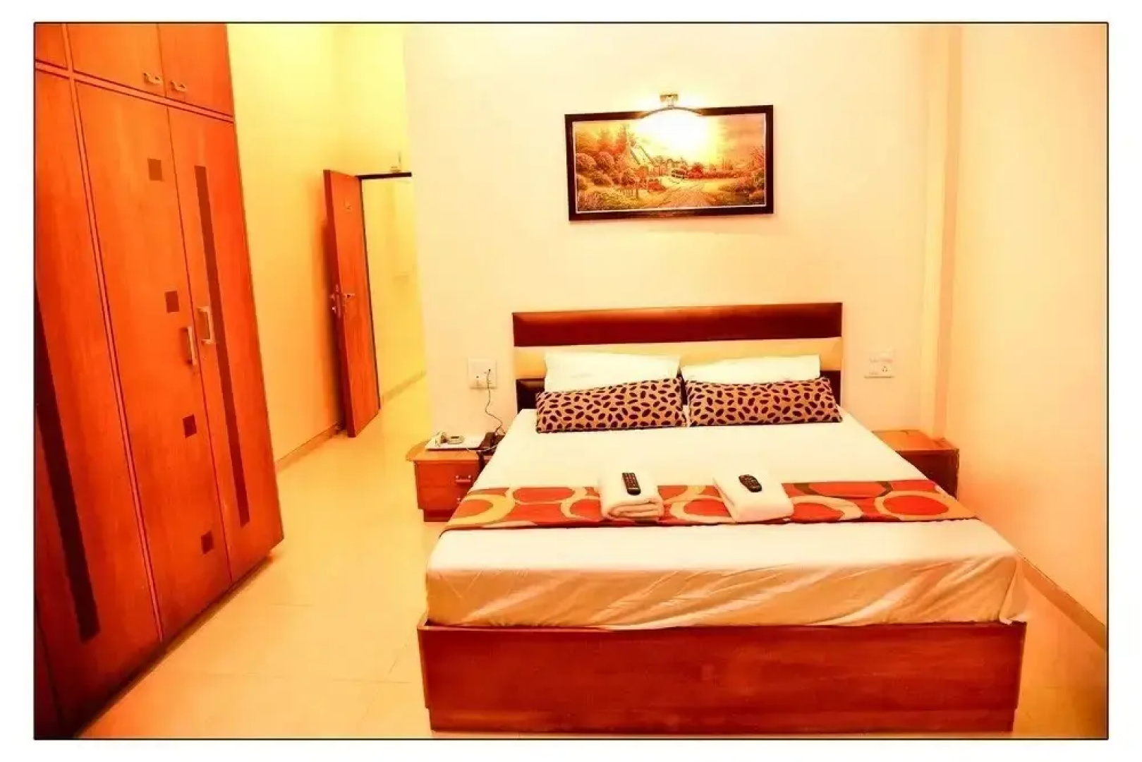 Deluxe Resort Lonavala