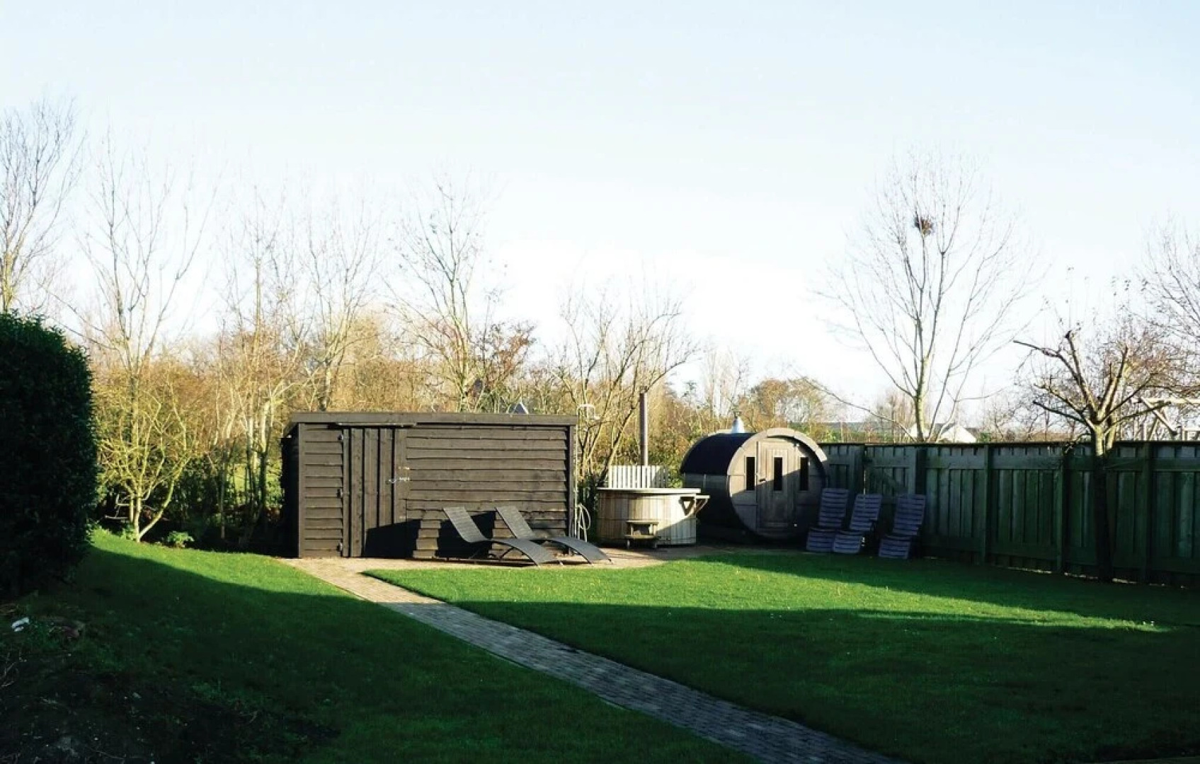 Nice Home in Hippolytushoef With 4 Bedrooms, Sauna and Wifi