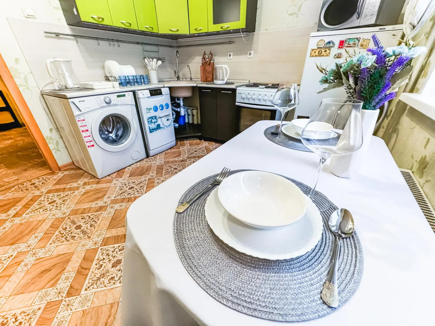 Posutochno50 (Посуточно50) на улице Катюшки