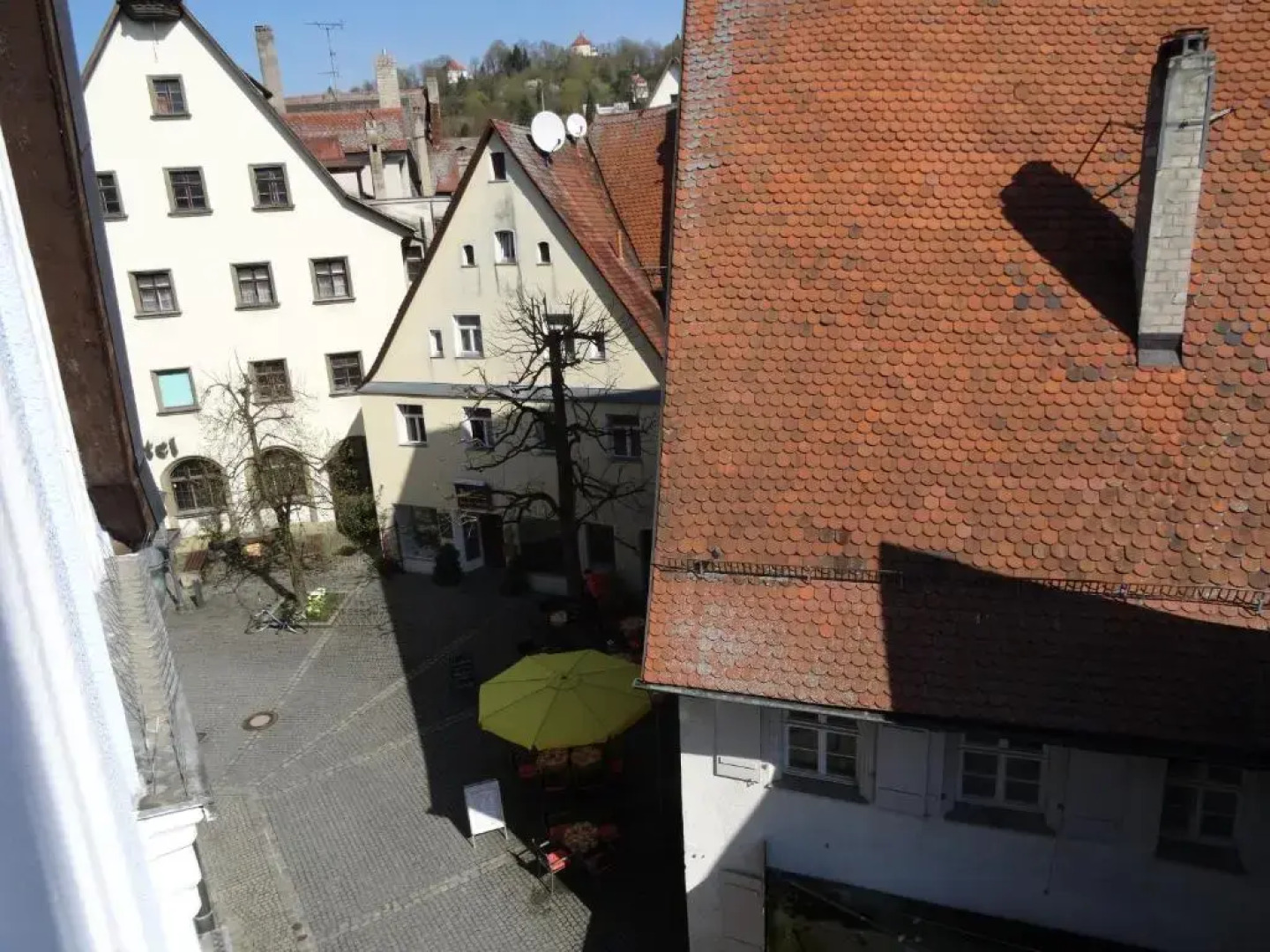 New Business Apartment with Flair