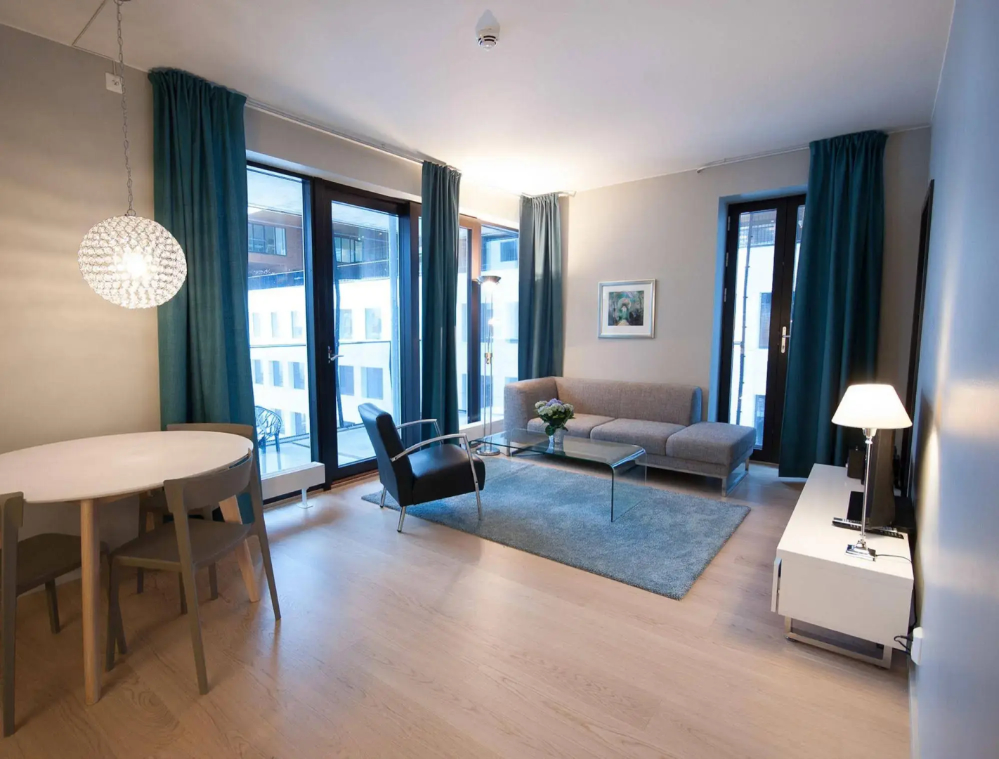 BJØRVIKA APARTMENTS, Opera Area, Oslo city center