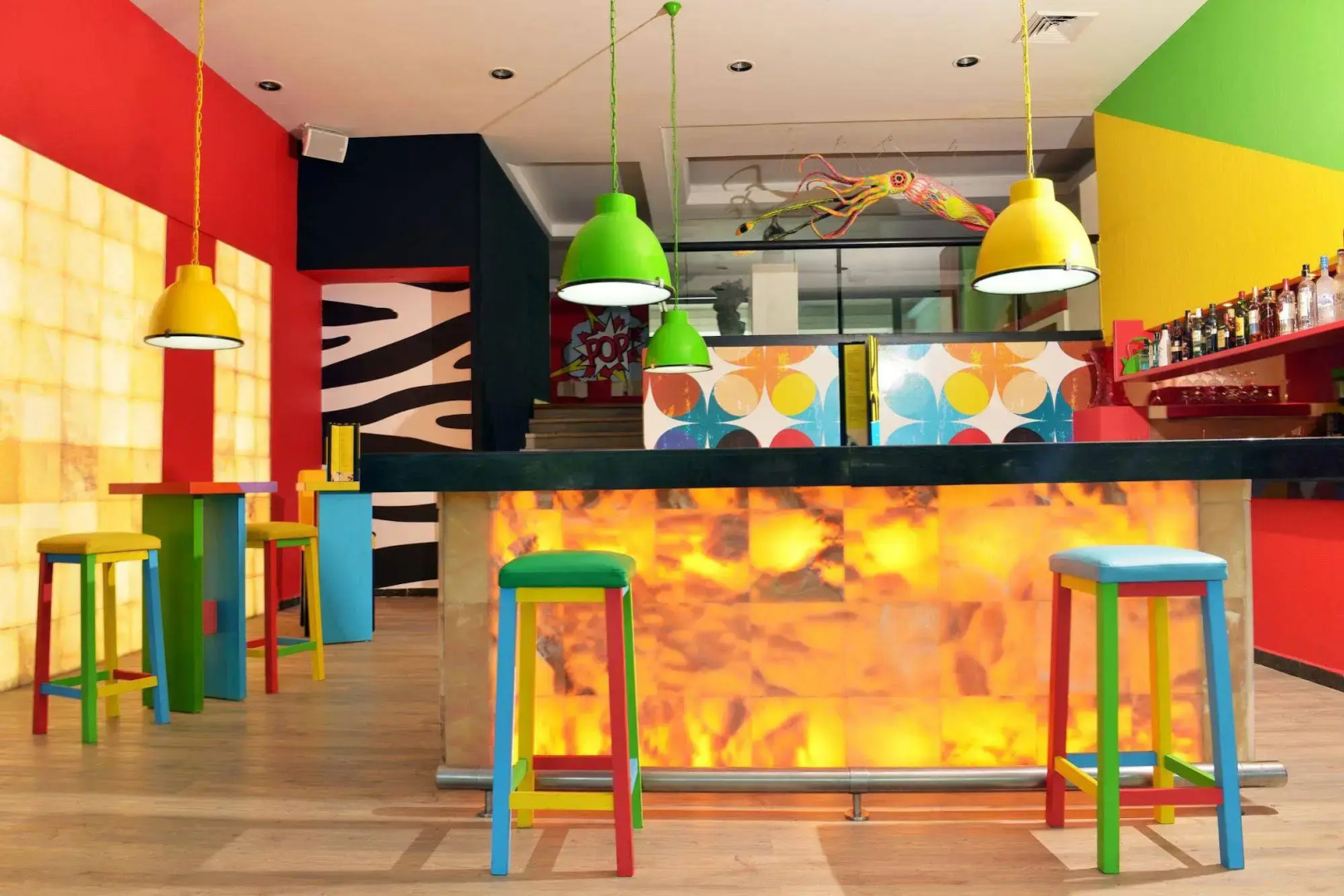 Oh! Oasis Urban Hotel