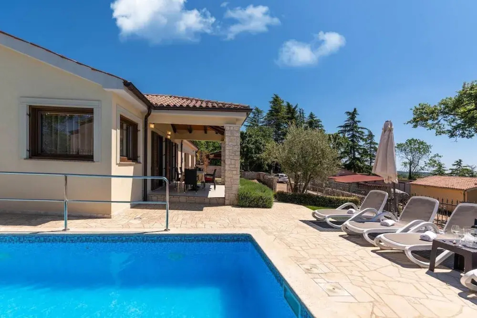 Villa Bellavista Poletti