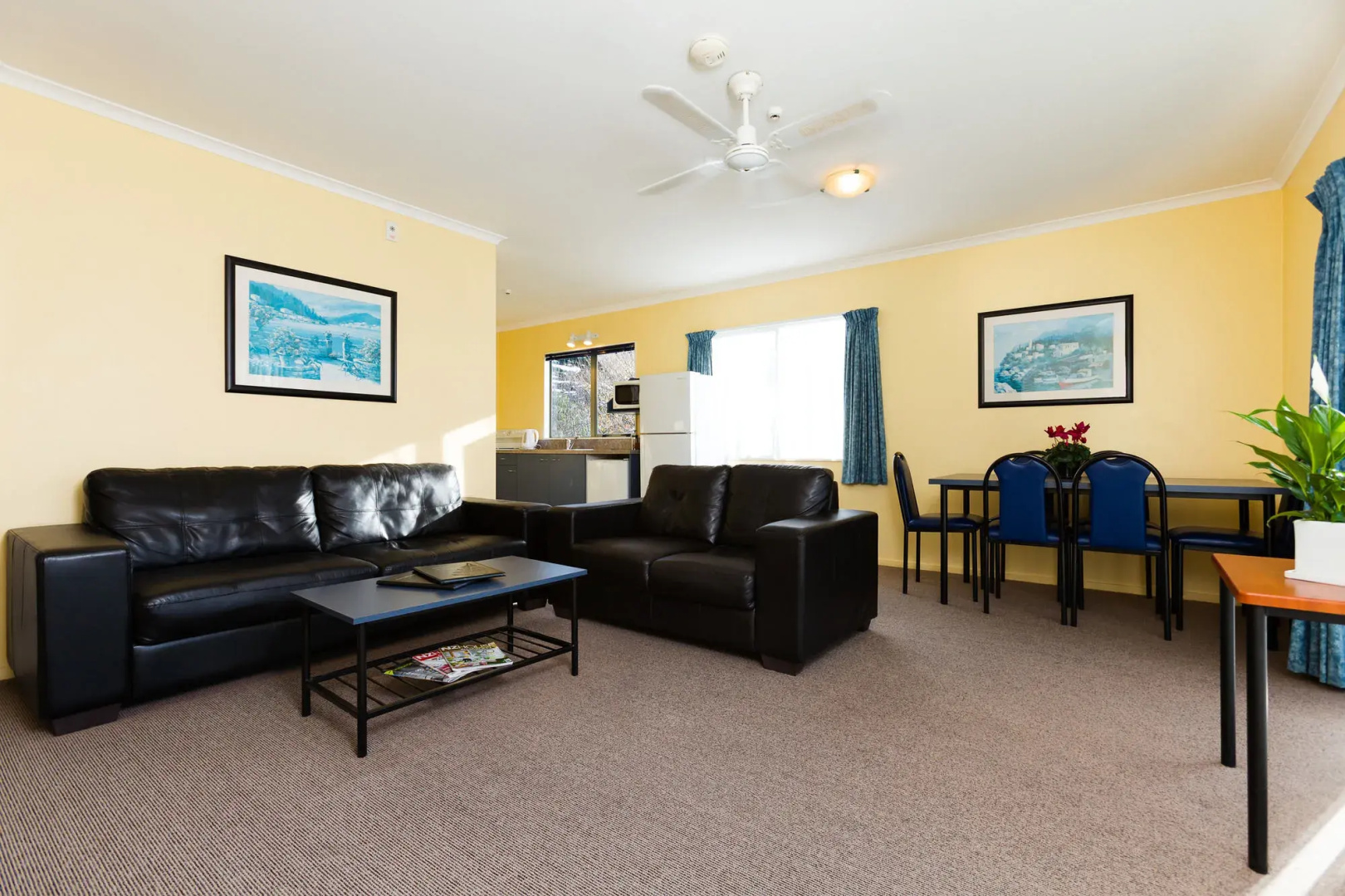 Elliotts Kapiti Coast Motor Lodge